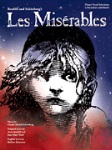 Les Miserables (PVG) . Piano . Schonberg