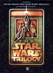 Music From The Star Wars Trilogy . Piano . Williams