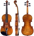 12516 Viola Outfit (16") . Amati