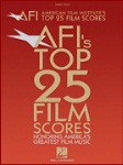 AFI's Top 25 Film Scores . Piano . Various