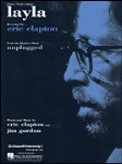 Layla . Piano (PVG) . Clapton