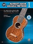 Alfred's Basic Ukulele Method v.1 . Ukulele . Manus