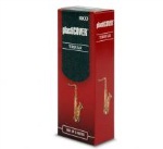 Rico PLASTICOVERTS Tenor Saxophone Reeds (box of 5) . Plasticover