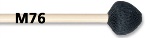 M76 Corpsmaster Keyboard Mallets (cord, rattan) . Vic FIrth