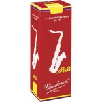 JAVAREDTS Jave Red Tenor Saxophone Reeds (box of 5) . Vandoren