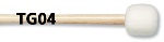 Vic Firth TG04 Tom Gauger "Rollers" Bass Drum Mallets (concert bass and gong, pair) . Vic FIrth