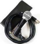 PG48-QTR Cardioid Dynamic Vocal Microphone . Shure