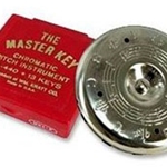 MK2 Master Key Chromatic Pitch Pipe (c-c) Kratt