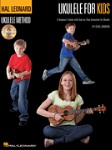 Hal Leonard Ukulele For Kids w/CD . Johnson