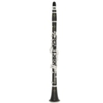 BC1131-5-0 R13 Bb Clarinet Outfit (nickel plated keys) . Buffet