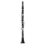 BC1231-5-0 R13 A Clarinet Outfit (nickel plated keys) . Buffet