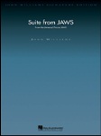 Suite From Jaws . Full Orchestra . Williams