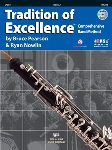 Tradition of Excellence v.2 w/CD . Oboe . Pearson/Nowlin