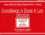 Teaching Little Fingers To Play (spanish edition) . Piano . Thompson