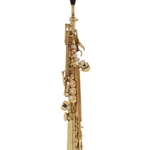 51J Series II Jubilee Edition Bb Soprano Saxophone Outfit . Selmer Paris