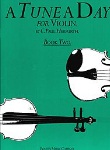 A Tune A Day v.2 . Violin . Herfurth