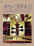 All For Strings v.1 . Violin . Anderson