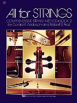 All for Strings v.2 . Violin . Anderson