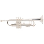 180S43 Stradivarius Bb Trumpet Outfit . Bach