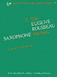 Eugene Rousseau Saxophone Method v.2 . Saxophone . Rousseau