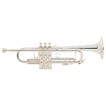 180S37R Stradivarius Bb Trumpet Outfit (reverse leadpipe) . Bach