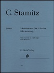 Concerto no.1 in D Major . Viola &amp; Piano . Stamitz