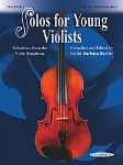 Solos for Young Violists . Viola &amp; Piano . Various