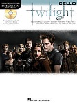 Twilight w/CD . Cello . Various