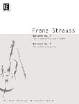 Nocturno op.7 . Cello &amp; Piano . Strauss
