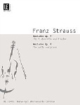 Nocturno op.7 . Cello & Piano . Strauss