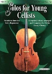 Solos for Young Cellists v.2 . Cello &amp; Piano . Various