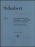 Arpeggione Sonata in A Minor . Cello &amp; Piano . Schubert