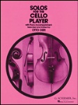 Solos For The Cello Player . Cello &amp; Piano . Various