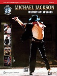 Michael Jackson Instrument Solos w/CD . Cello &amp; Piano . Various