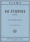 Studies (66) in All Keys . Bass . Slama