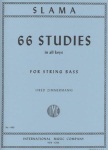 Studies (66) in All Keys . Bass . Slama
