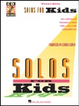 Solos For Kids w/CD . Vocal . Various