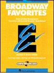 Broadway Favorites . Alto Saxophone . Various