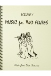 Music for Two Flutes v.1 . Flute Duet . Various