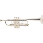 C180SL229PC Stradivarius "Philly" C Trumpet Outfit . Bach
