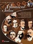 Classical Solos w/CD . Flute . Various