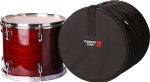 GP-2018BD 20"X18" Padded Bass Drum Bag . Gator Cases