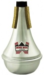 5504 Trumpet Straight Mute (aluminum) . Denis Wick