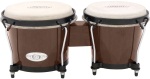 Toca Percussion 2100TOB Synergy Bongos (tobacco color) . Toca