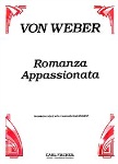 Romanza Appassionata . Trombone & Piano . Von Weber