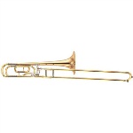 YSL-448G Tenor Trombone Outfit w/F Attachment . Yamaha