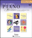 Piano Adventures Primer Level Teaching Guide . Piano . Faber