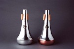 30BTC Bass Trombone Straight Mute (copper bottom) . Tom Crown