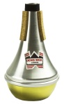 DW5504B Trumpet Straight Mute (brass bottom) . Denis Wick