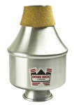 DW5506 Extending Tube Trumpet Mute (aluminum) . Denis Wick